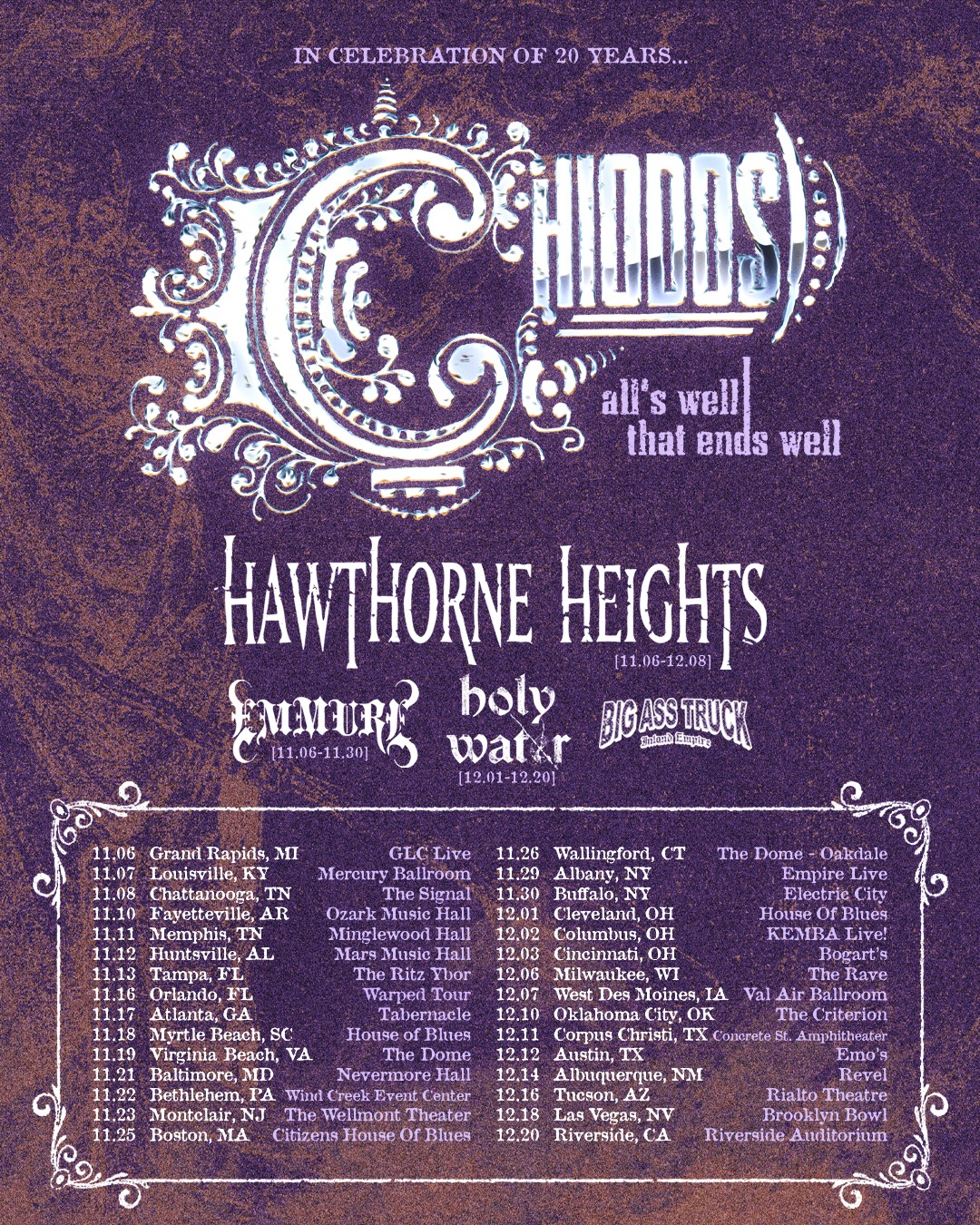 Hawthorne Heights
